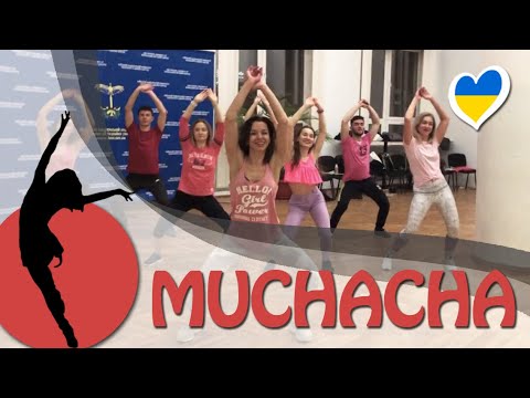 MUCHACHA - Gente de Zona & Becky G | Reggaeton | TaNa Zumba