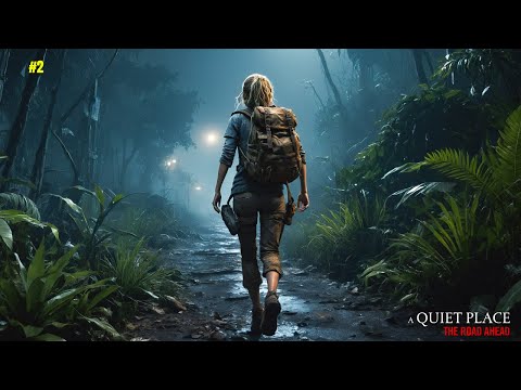 Silence Is Safety | A Quiet Place The Road Ahead Gameplay #2