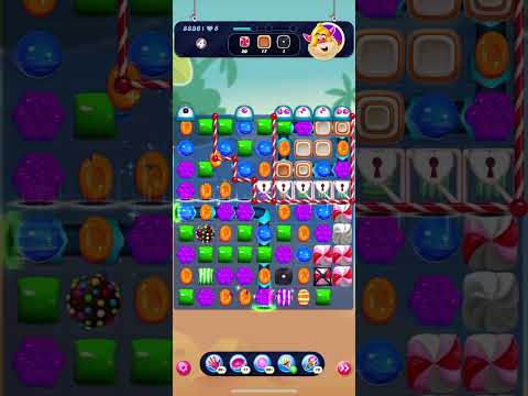 8836 Candy Crush Saga Level 8836 Walkthrough