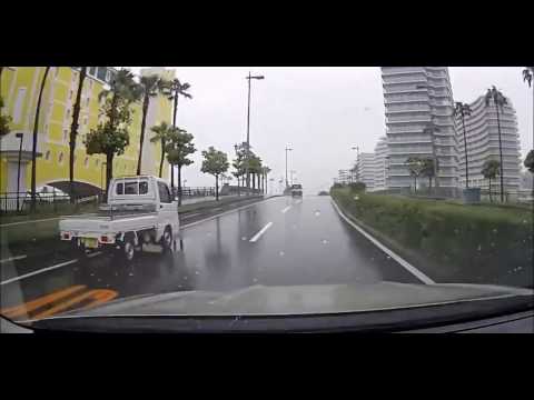 日本の事故・危険運転・ヒヤリハット集⑦