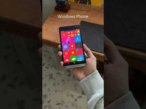 Windows Phone in 2024! 🤯