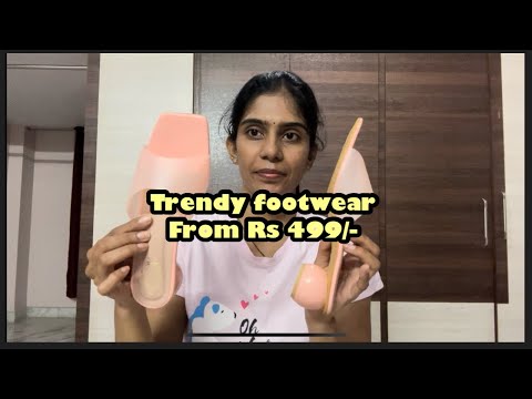 Versatile,Elegant footwear collection starts from Rs 499/-|Amazon great Indian festival sale|Ramya