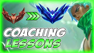 How to ACTUALLY Climb to Diamond in 3 Hours in League of Legends with MALZAHAR [Season 14]