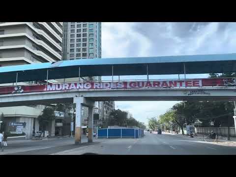 Cebu City January 28, 2024 | A quick look of the Cebu Bus Rapid Transit Construction plus the Carbon