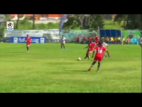 Extended highlights of the Makerere University vs Asubo Gafford FUFA Women Elite finals.