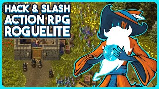 S-Tier Hack & Slash Action RPG Roguelite! - Heroes of Hammerwatch 2