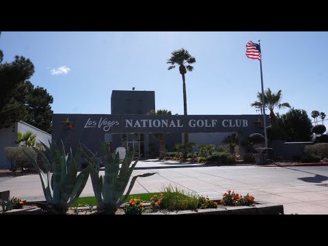 Las Vegas National Golf Club