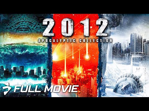 2012: APOCALYPTIC COLLECTION | pulse-pounding trilogy | Full Movies