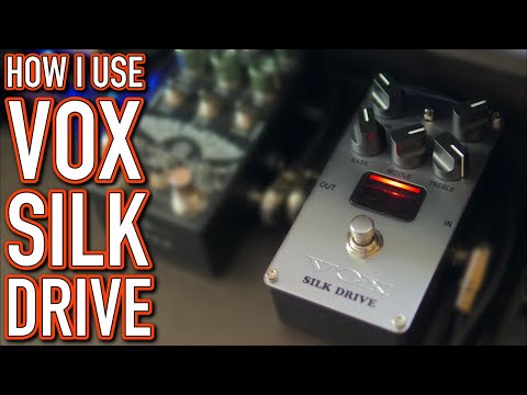 A Tube Powered Dumble in a Box // Vox Silk Drive