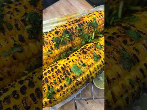 Sweetcorn Chat #viral #chaatrecipe #shorts  🌽