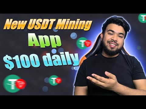 New Online Money Making Apps | Earn $100 Daily | Best Free USDT Earnings in 2023 | Legal Websites