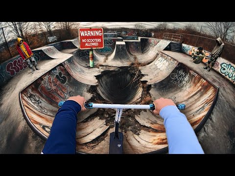 Left to Rot: UK’s Worst Skateparks 🇬🇧