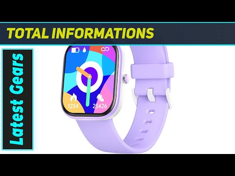 YOUSOKU Fitness Tracker Watch for Kids: The Ultimate Gift