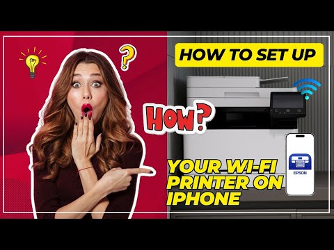 How to Set Up Your Wi Fi Printer on iPhone