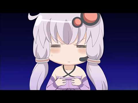 Yuzuki Yukari - Washboard Yukarin (つるぺたゆかりん)