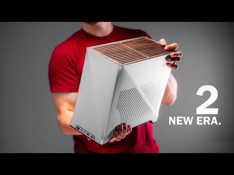 Fractal's ITX Monster - ERA 2 Review