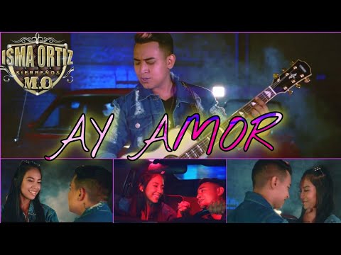 Ay Amor / Isma Ortiz / Vídeo Oficial 2021