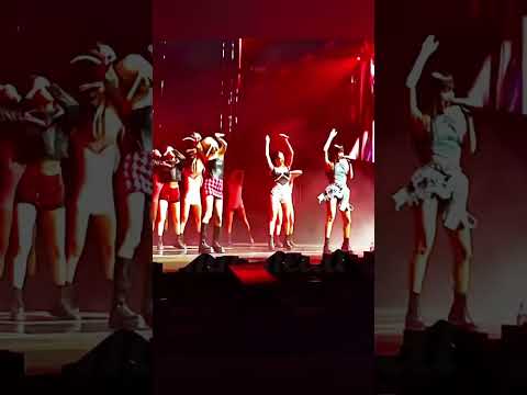 Blackpink in your area? ITS A SHUTDOWN! Born Pink World Tour - Atlanta Day 1 - 블랙핑크 본핑크투어 #kpop