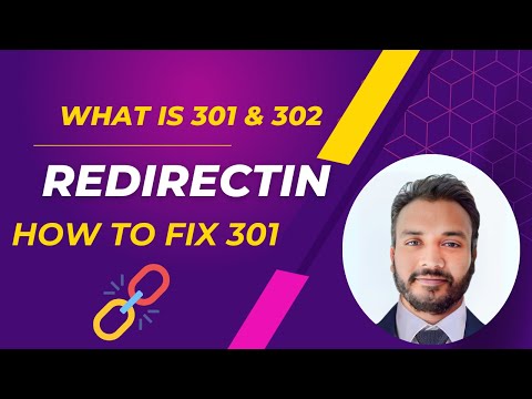 What is Redirection in Technical SEO | Redirection Tutorial in Bangla