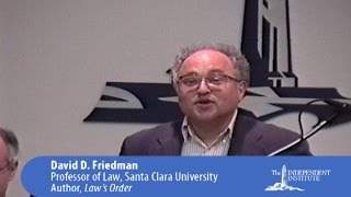 David D. Friedman | Will Strong Encryption Protect Privacy and Make Government Obsolete?