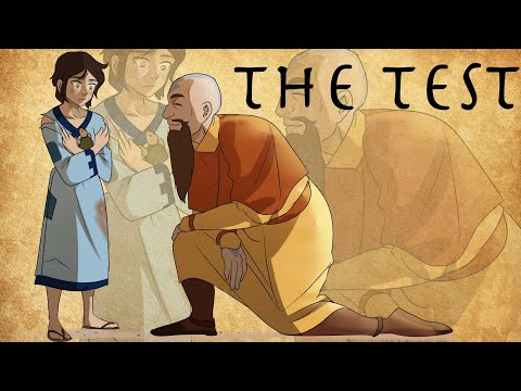 Avatar: The Rise of Kyoshi Visual Novel Episode 1 - The Test