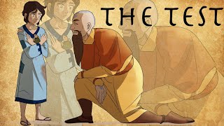 Avatar: The Rise of Kyoshi Visual Novel Episode 1 - The Test