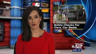 Video: USDOT event spreads vehicle safety awareness