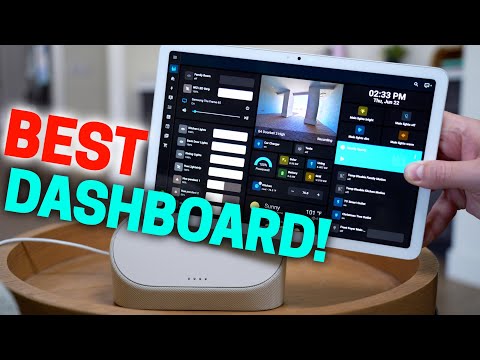 Google accidentally made the ULTIMATE Smart Home Dashboard!