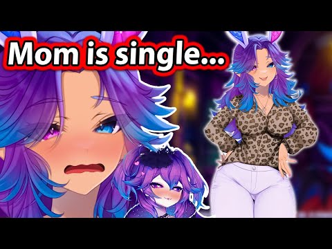 Cotton's IRL Mom Joins the Stream and Instantly Takes Over Her Channel (She’s Super Sweet)