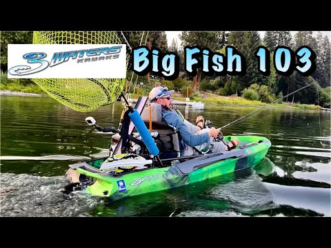 Big Fish 103 Lives Up to It's Name: Oregon Road Trip EP 3