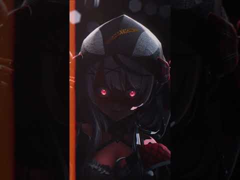 【MMDホロライブ】Assassin Chloe #shorts #short