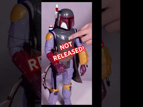 Star Wars we almost got #toys #genx #starwars #bobafett