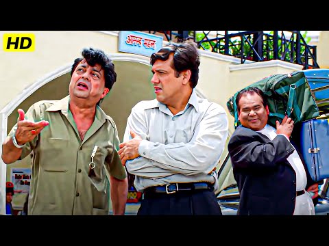 ये बम्बई है, बम्बई! यहाँ पैसा कमाना सबके बस की बात नहीं है सेठ | Govinda Best Comedy Scene Bollywood