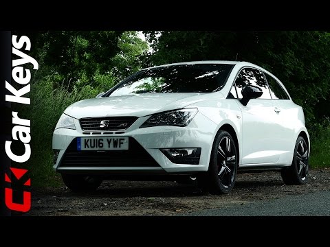 SEAT Ibiza Cupra 4K 2016 review - Car Keys