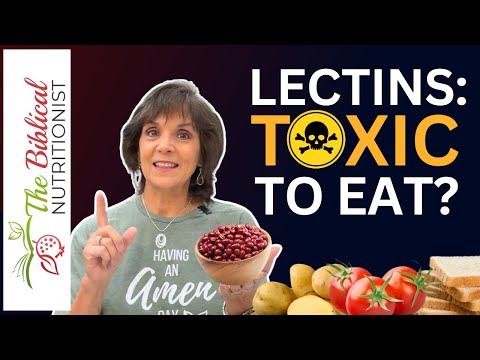 The SHOCKING Truth About Lectins In Food | Should You Go Lectin-Free?