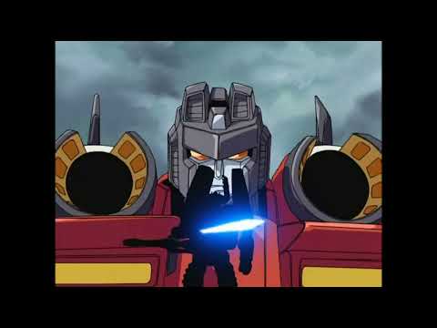 The Best Starscream - Transformers Armada