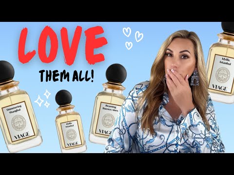 I'm Obsessed & Addicted To These Perfume Discoveries / Viage Fragrances