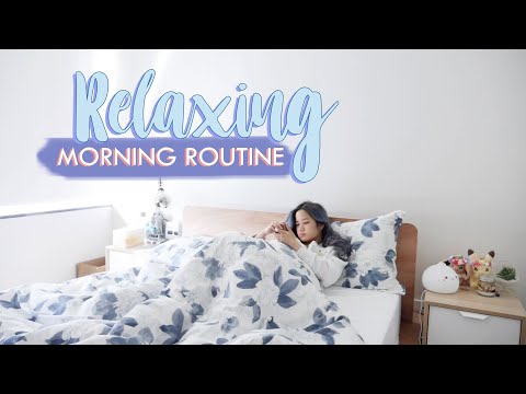 1 HR ⏱ Relaxing Morning Routine