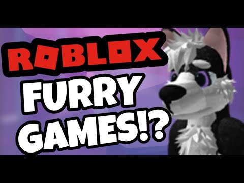 The Weirdest Furry Games Ever