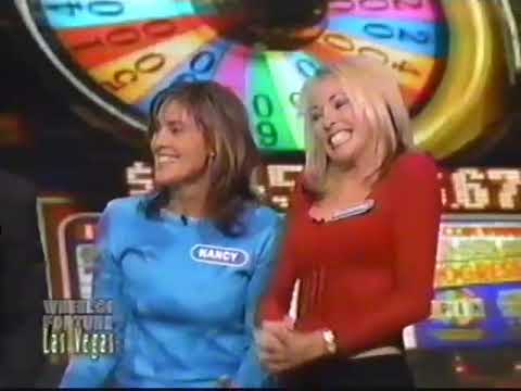 @wheeloffortune (Nighttime Syndicated) - 19x129 - February 28th, 2002