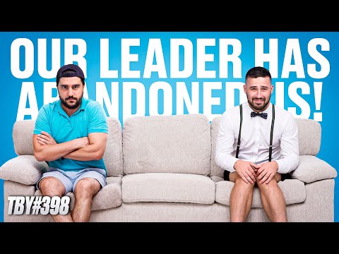 Our Leader Has Abandoned Us! | The Basement Yard #398