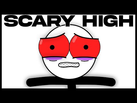 My Scariest High Experience