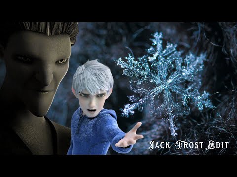 Jack Frost Edit | Enter Sandman by Metallica | Unofficial Music Video