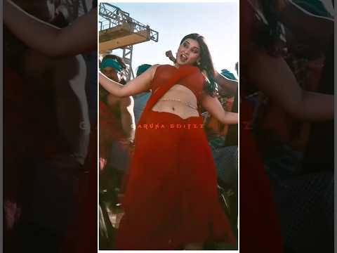 #manarachopra Navel in saree #asakooda #tamilsong #trending #shorts