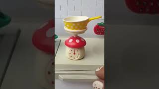 Re-Ment Miniature Kitchen Set | Kitchen Set Toy | ASMR | #Shorts