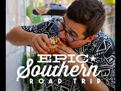 Epic Southern Road Trip - Trailer