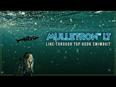 New MULLETRON Line-Through