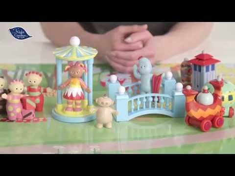 In the Night Garden Playmat Playset - Argos Toy Unboxing