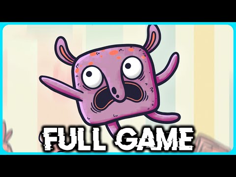 Freaky Trip | Full Game | Walkthrough Gameplay - No commentary