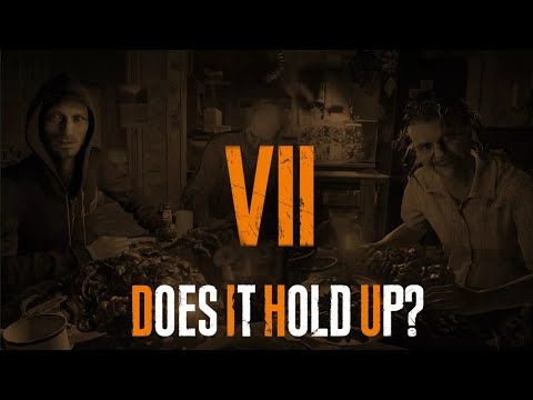 Resident Evil 7 Review - A Return To Form